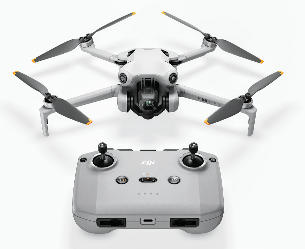 DJI MINI 4 PRO JA RC